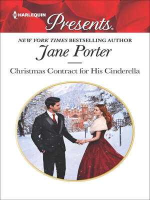 cover image of Christmas Contract for His Cinderella